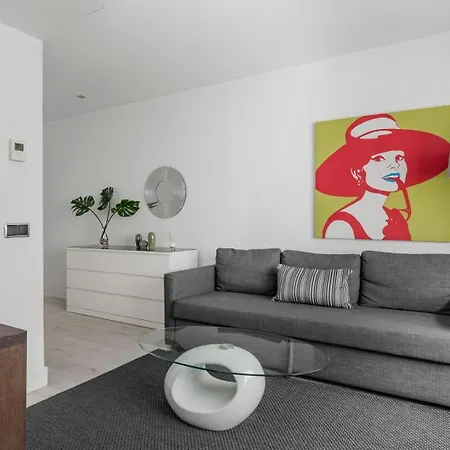 Guestready- Modern Aparthotel In Salamanca -Madrid Extérieur photo