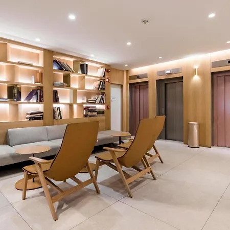 Guestready- Modern Aparthotel In Salamanca -Madrid Extérieur photo
