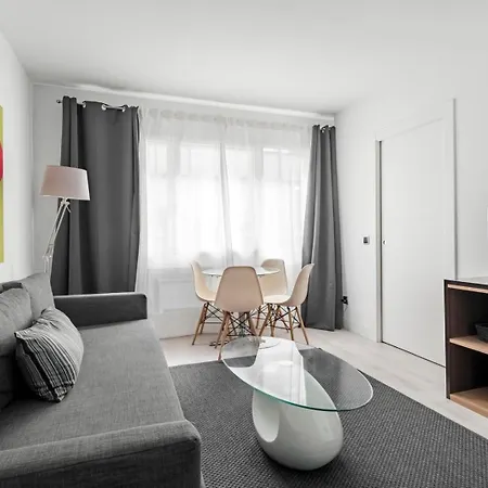 Guestready- Modern Aparthotel In Salamanca -Madrid Extérieur photo