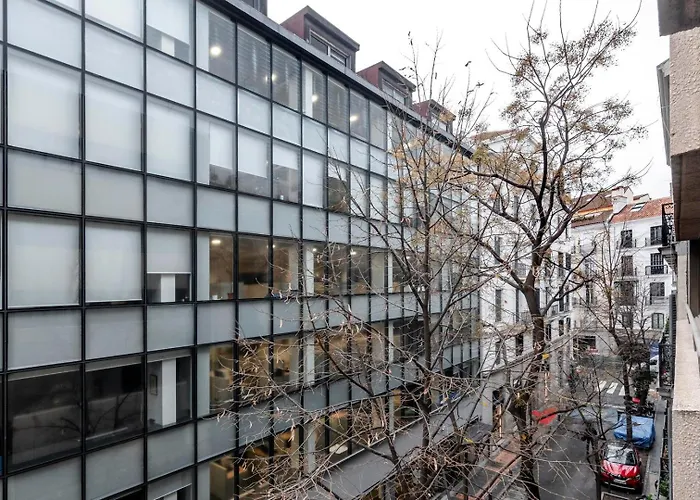 Guestready- Modern Aparthotel In Salamanca -Madrid