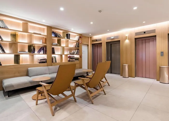 Guestready- Modern Aparthotel In Salamanca -Madrid
