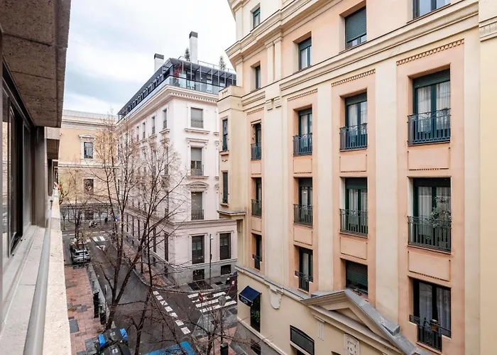 Guestready- Modern Aparthotel In Salamanca -Madrid