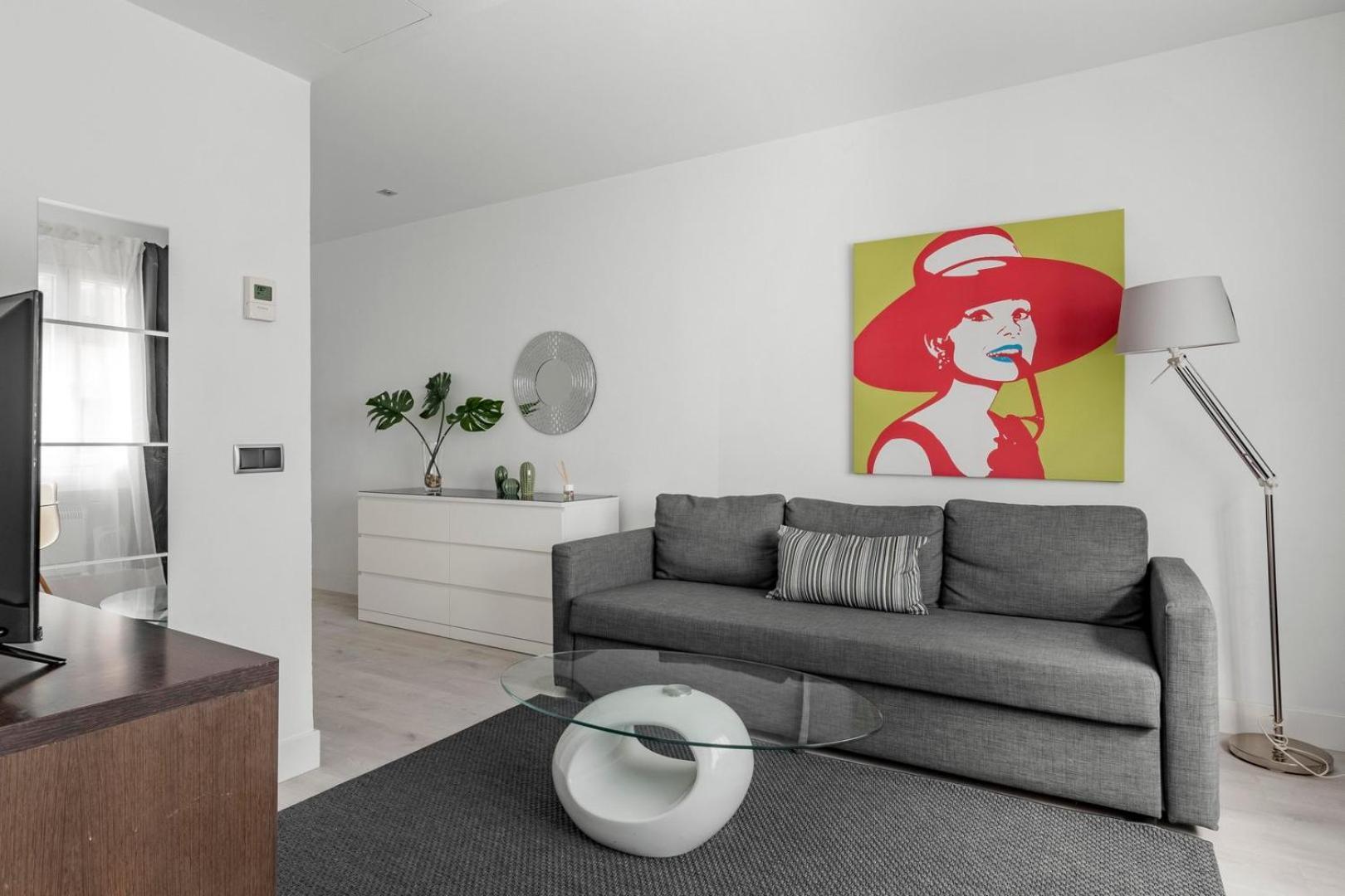 Guestready- Modern In Salamanca -madrid Appartement *