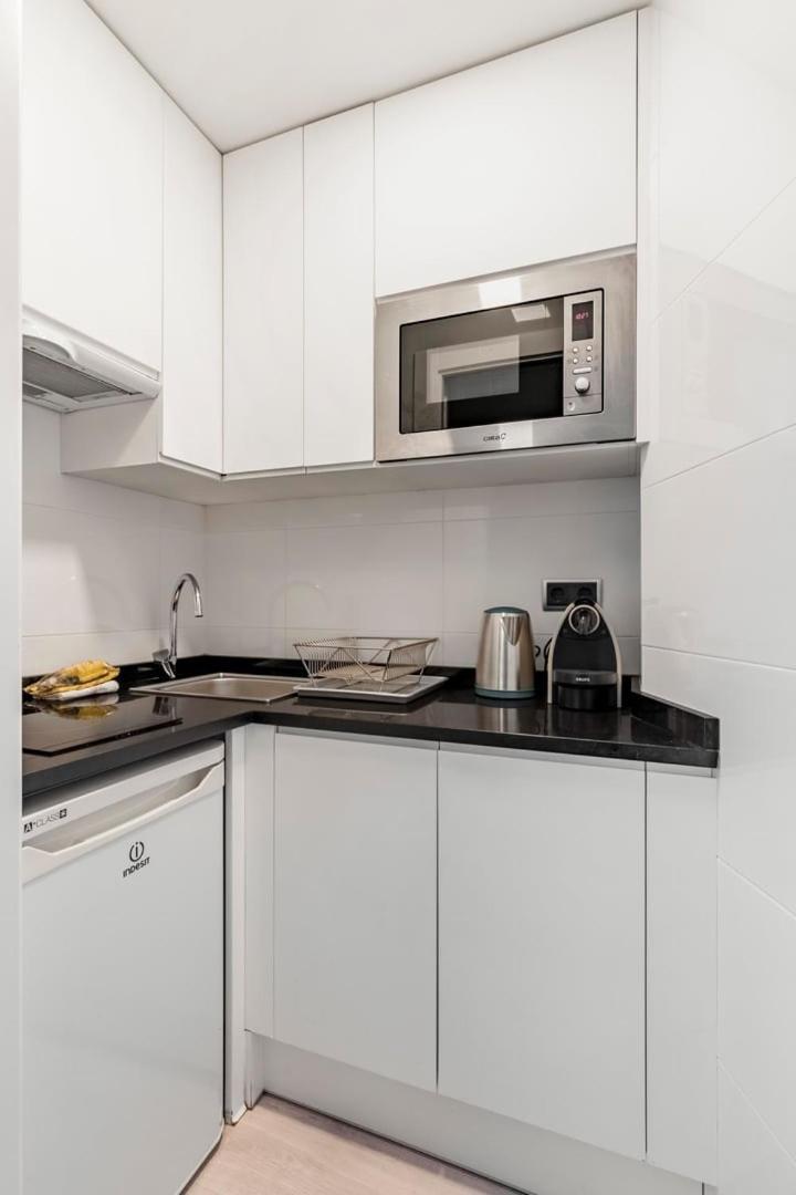 Guestready- Modern In Salamanca -madrid Appartement
