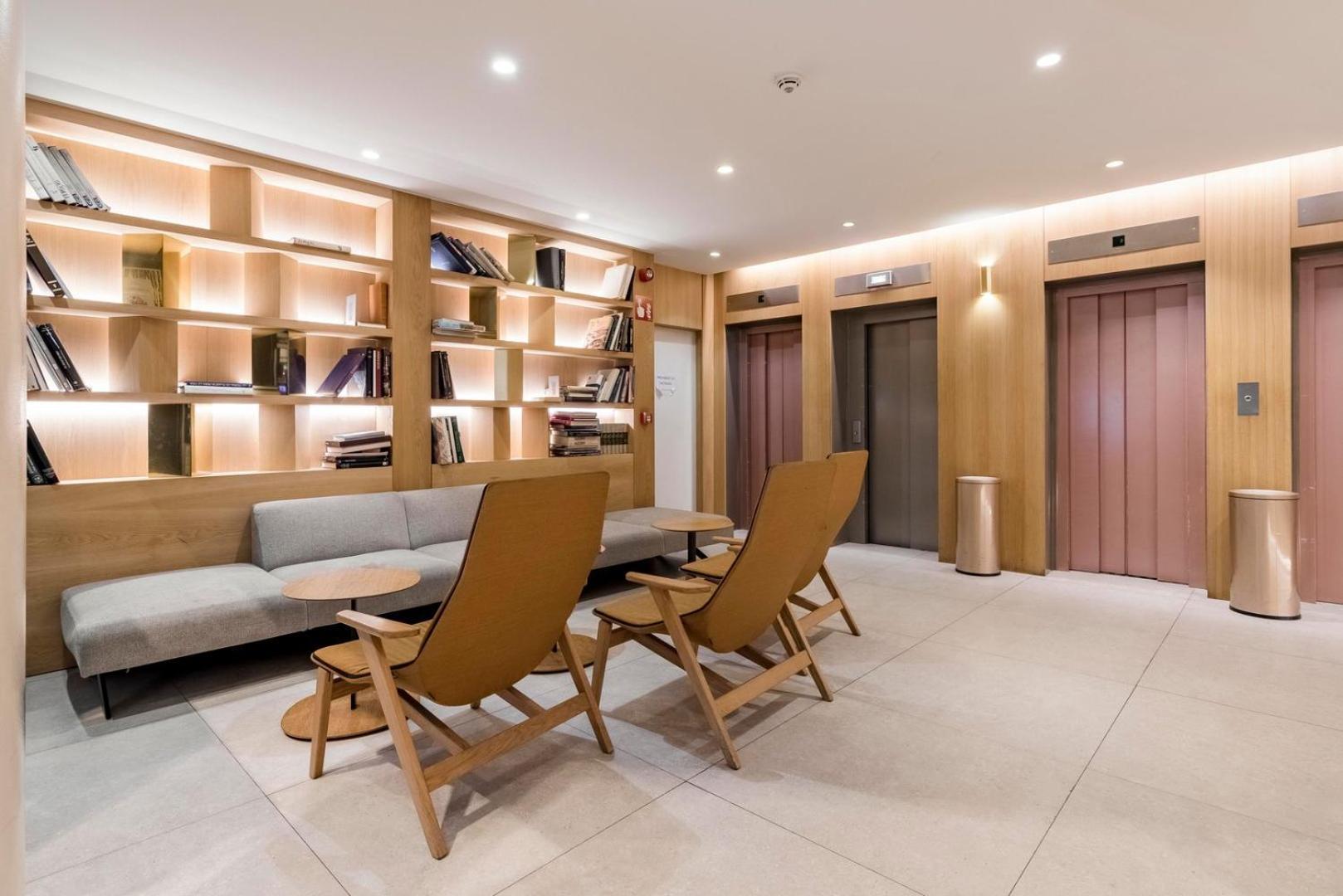 Guestready- Modern In Salamanca -madrid Appartement
