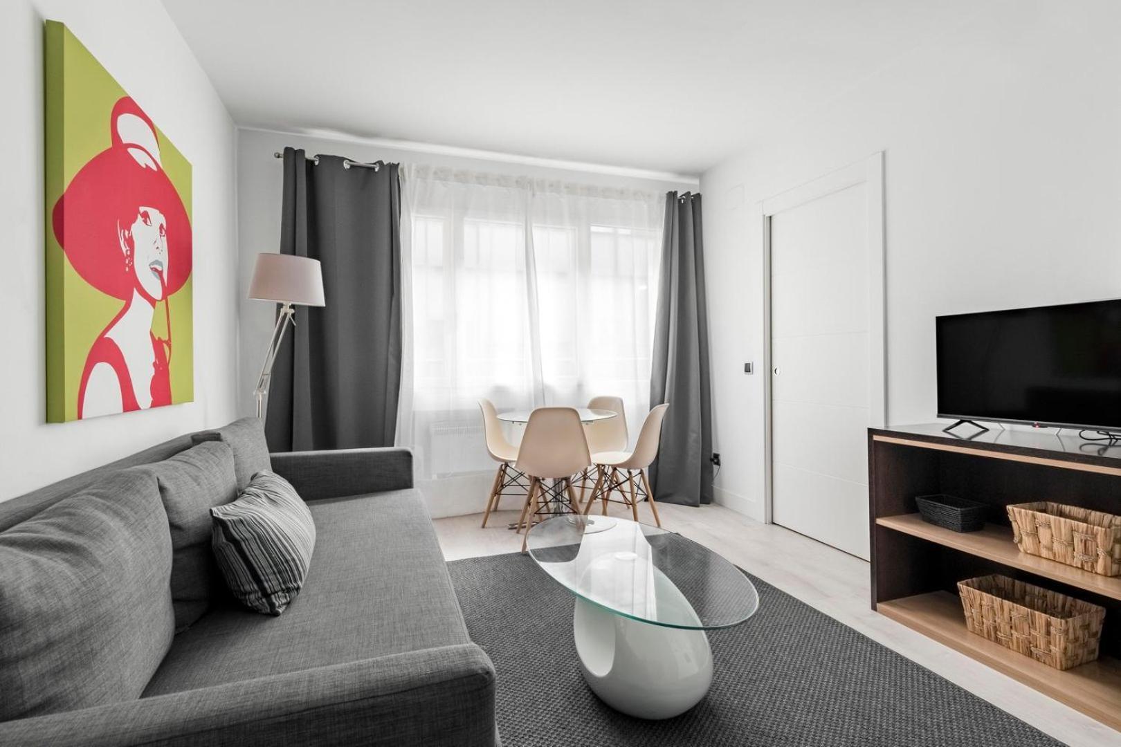 Appartement Guestready- Modern In Salamanca -madrid